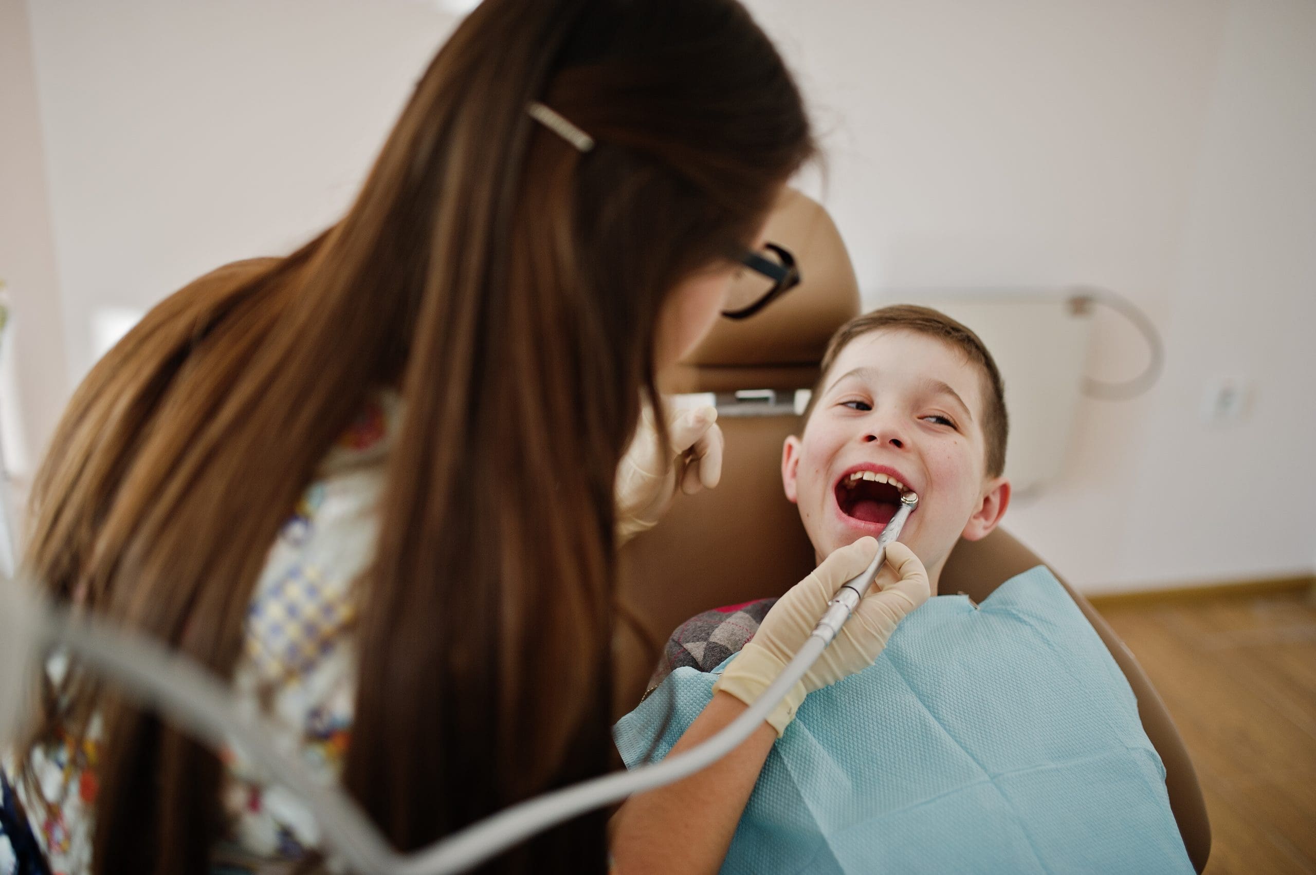 Virginia Beach Children Dental Cleanings