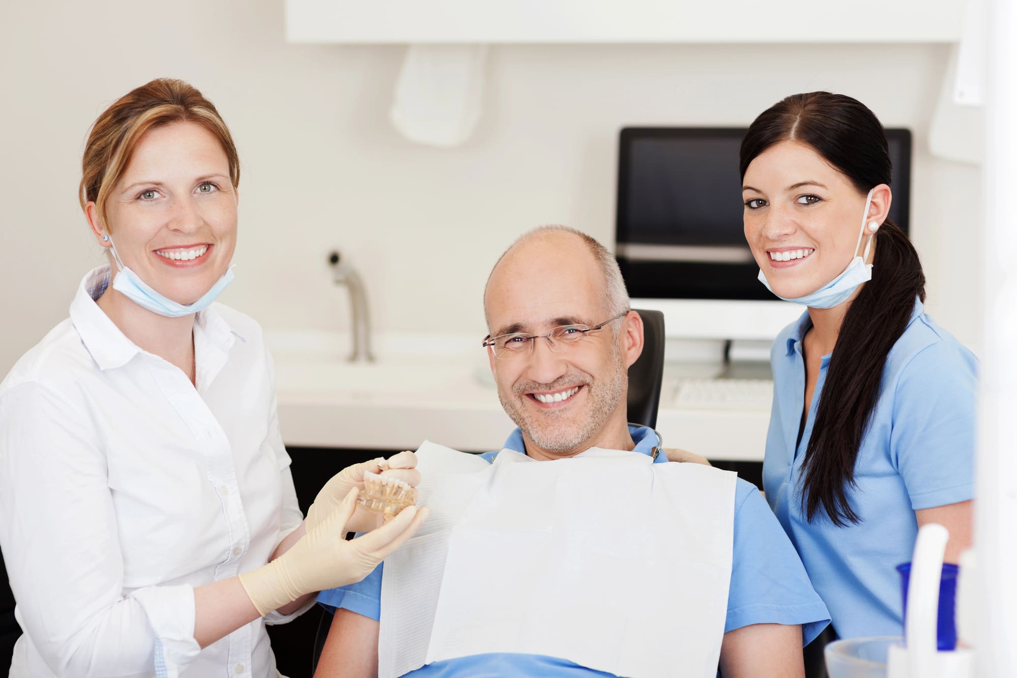 Dental Implants for Seniors in Virginia Beach, VA