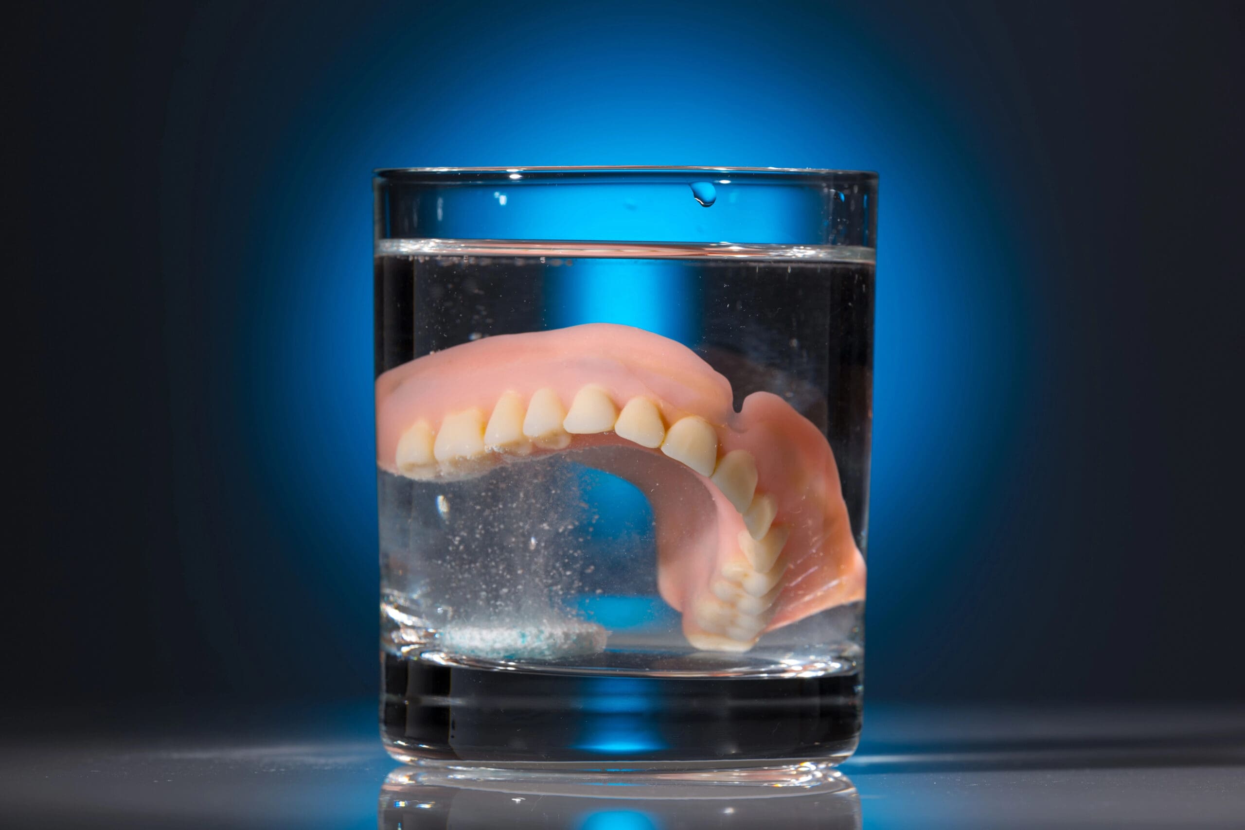 How To Clean Dentures | 757-427-0695 | Goyal Dentistry