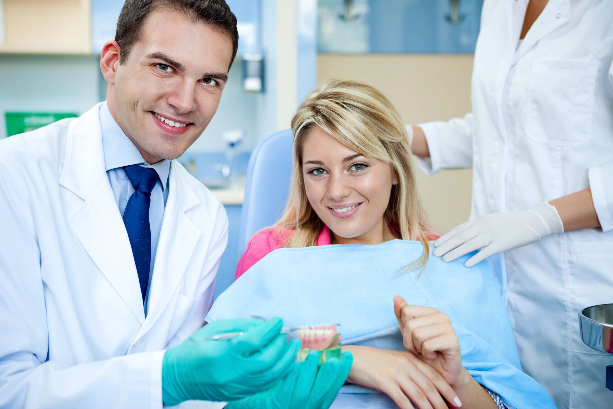 Dentures After Tooth Extraction | 757-427-0695 | Goyal Dentistry